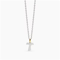 Collana Mabina Uomo Tao in Argento 553820 - 553820